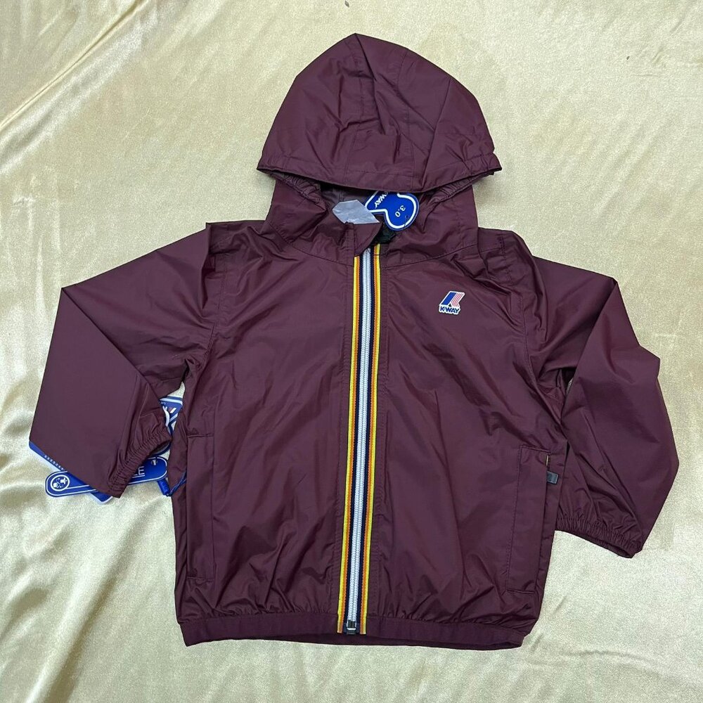 NWT K-Way 1pc Kids Hoodie